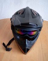 Helm XL - 62 cm Schutzbrille neue für Rolla e-Bike Roller Fahrrad Saarbrücken - St Johann Vorschau