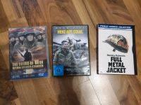 DVD's Kriegsfilme drei Stück Aachen - Kornelimünster/Walheim Vorschau