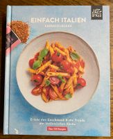 Just Spices Kochbuch „Einfach Italien“,gebundene Ausgabe (Inland) Nordrhein-Westfalen - Hürtgenwald Vorschau