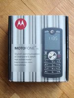 Handy Motorola MotoFone F3 Aachen - Laurensberg Vorschau