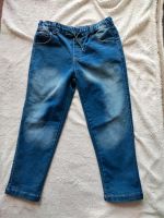 Jeans Caprihose 140 146 7/8 Hose Rheinland-Pfalz - Altleiningen Vorschau