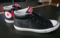 Converse Chucks  Ctas Street Mid 163404C Schwarz Gr. 41 Elberfeld - Elberfeld-West Vorschau