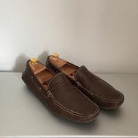 PRADA Mokassins Loafer Driver Schuhe Herren Leder Slipper TODS München - Sendling Vorschau