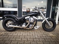 Harley-Davidson FXST Softail Custombike TP Rahmen Saarland - Quierschied Vorschau