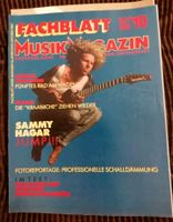 Fachblatt Musikmagazin, 6 Exemplare Hessen - Echzell  Vorschau