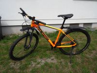 Cube Aim Pro 29“ Fahrrad,Mountainbike,MTB,orange,Shimano,24 Gang Saarland - Saarlouis Vorschau