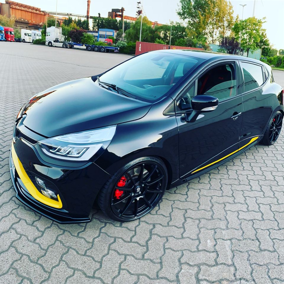 Clio rs 2018 in Stade