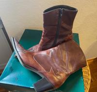 Chice Stiefelette Paul Green im Western Style in Gr. 39 Rheinland-Pfalz - Trier Vorschau