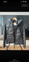 Moncler Jacke in Schwarz Stuttgart - Stuttgart-West Vorschau
