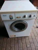 Miele Waschmaschine an Bastler zu verkaufen Niedersachsen - Papenburg Vorschau