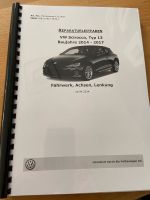 Reparaturleitfaden VW Scirocco Typ 13 Baden-Württemberg - Sindelfingen Vorschau