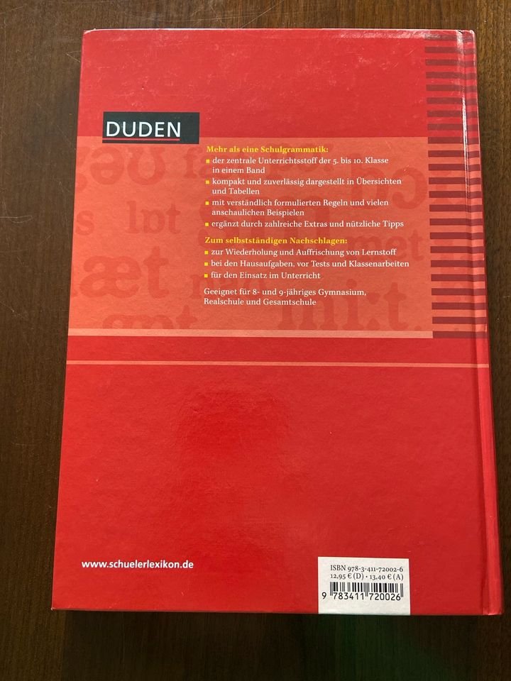 Duden Englisch in Bienenbüttel