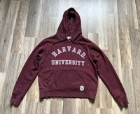 H&M Hoodie HARVARD University Grösse S Pflaume kurz geschnitten Niedersachsen - Wedemark Vorschau