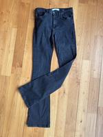 Yaya Jeans Hose high waist schwarz flared Schlaghose Köln - Lindenthal Vorschau