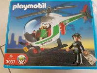 Playmobil 3907 Polizei Hubschrauber Baden-Württemberg - Ellhofen Vorschau