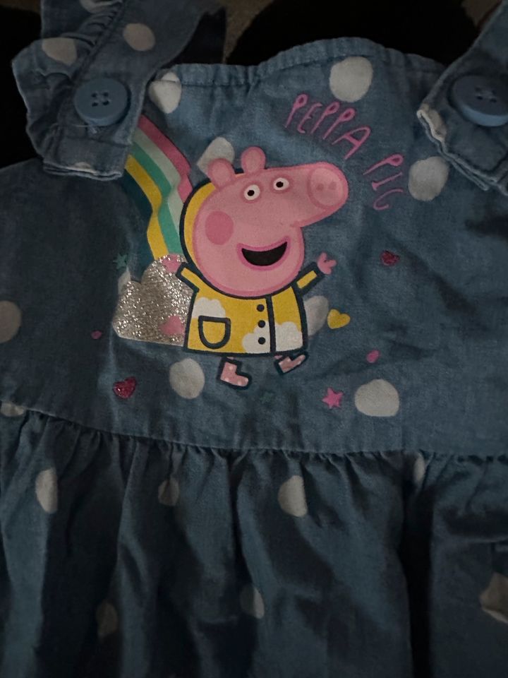Peppa, Wutz Kleid neu für Babys , Peppa Pig Strumpfhose in Hamburg