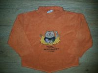 Sweatshirt, TOPOLINO, Gr.110, orange Thüringen - Wutha-Farnroda Vorschau