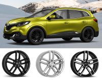 Renault Kadjar Winterreifen Winterräder 5x114,3 18 Zoll Felgen Nordrhein-Westfalen - Hattingen Vorschau