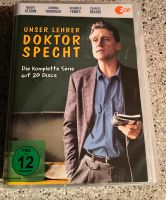 DVD Unser Lehrer Dr Doktor Specht Box komplett Baden-Württemberg - Eggenstein-Leopoldshafen Vorschau