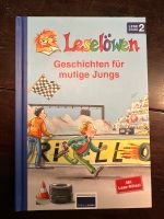 Leselöwen , Geschichten für mutige Jungs, Lesestufe 2 Nordrhein-Westfalen - Solingen Vorschau