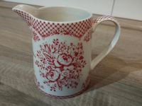 Greengate Krug Michkännchen 0,5L Rot Beige Niedersachsen - Meerbeck Vorschau