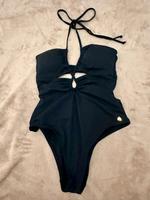 LASCANA SWIMSUIT - Badeanzug - black - Größe L Leipzig - Paunsdorf Vorschau