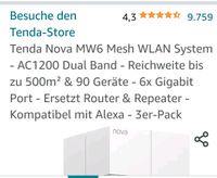 Wlan  Repater Baden-Württemberg - Buchen (Odenwald) Vorschau