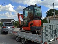 Minibagger m. Kabine mieten 1,8t Kubota KX18-4 Vermietung Verleih Nordrhein-Westfalen - Horn-Bad Meinberg Vorschau