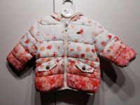 Mädchen Baby Übergangsjacke 68 weiß/Pink  Bayern - Offingen Vorschau