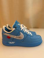 Nike x off white groß 43 (27.5cm) Hamburg - Wandsbek Vorschau