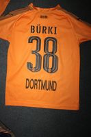 Tolles BVB Torwart-Shirt, "Bürki", Puma, orange, Gr. 140 Nordrhein-Westfalen - Kleve Vorschau