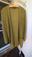 Strickjacke Zero, grün Khaki, Größe 36 Niedersachsen - Osnabrück Vorschau