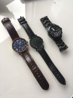 Herrenuhren Uhren Tommy Hilfiger und Fossil Hessen - Bebra Vorschau