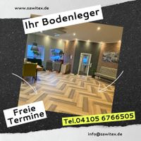 Bodenleger, Designbelag, Vinyl, Teppichboden, Niedersachsen - Seevetal Vorschau