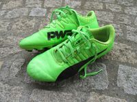 Fußballschuhe Puma Gr 37,5  Fussballschuhe Grün Baden-Württemberg - Schwäbisch Hall Vorschau