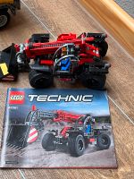 Lego Technic 42061 Teleskoplader Schleswig-Holstein - Latendorf Vorschau