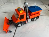 Playmobil Straßenmeisterei Winterdienst LKW 4046 Nordrhein-Westfalen - Petershagen Vorschau