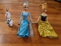 Set Anna Elsa und Olaf puppen Niedersachsen - Bramsche Vorschau