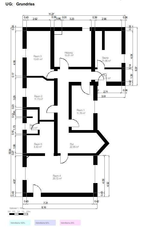 Ankommen,sich wohlfühlen Einfamilienhaus m. Einliegerwohnung naturnah und zentral gelegen-bezugsfrei in Solingen