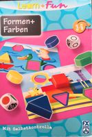 Spiel Lernspiel Farben und Formen Baden-Württemberg - Rangendingen Vorschau