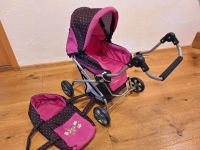 Puppenkinderwagen von Bayer, Kinderwagen für Puppen Bayern - Georgensgmünd Vorschau