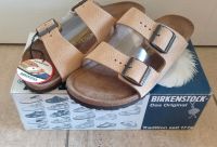 Birkenstock Arizona Gr. 40 Weichbettung **NEU** Hessen - Gladenbach Vorschau