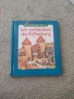 Wieso? Weshalb? Warum Wir entdecken die Ritterburg Buch Berlin - Charlottenburg Vorschau