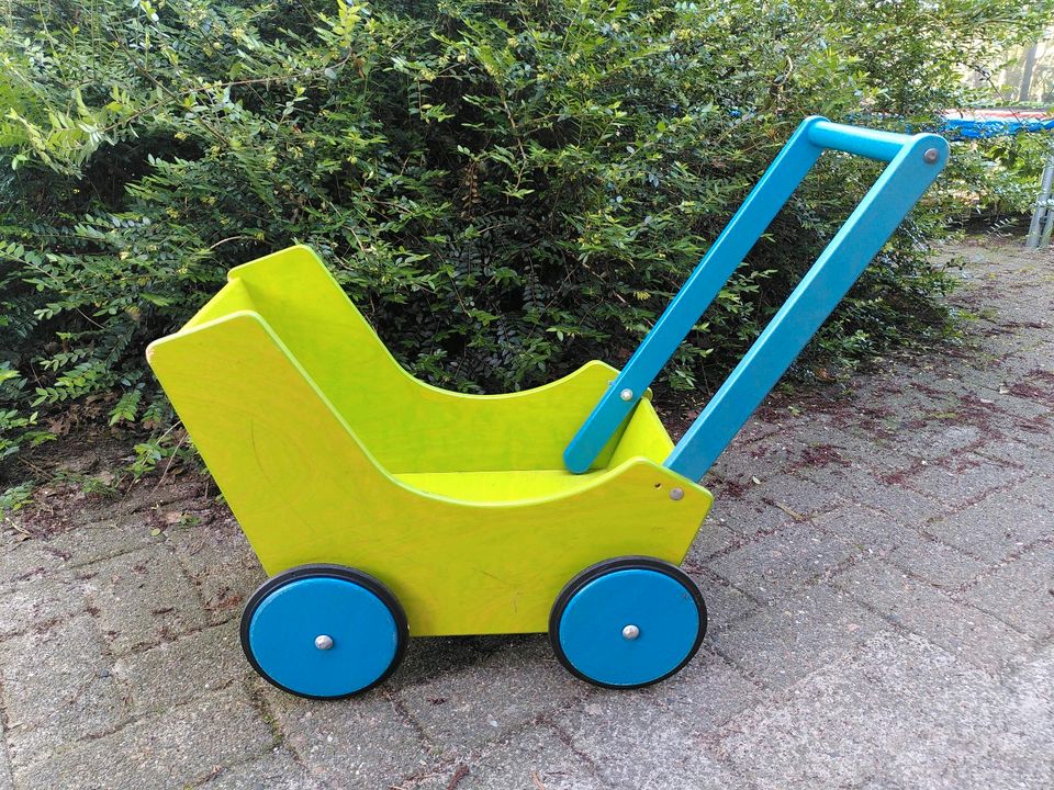 Haba Wagen Lauflernwagen Puppenwagen in Oldenburg