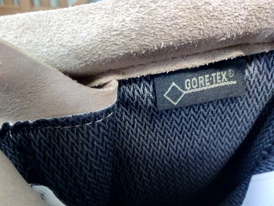Verkaufe Goretex Belleville Stiefel US 7.5 eu 40 1/2 Kampfstiefel in Bamberg