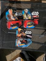 Star Wars Hot Wheels 3 stk. Niedersachsen - Süpplingenburg Vorschau