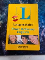 Langenscheidt Power Dictionary Engslisch Westerwaldkreis - Ailertchen Vorschau