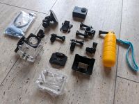 GoPro Mounts Handle Case Zubehör + SJ4000 Cam für Bastler Rheinland-Pfalz - Zweibrücken Vorschau