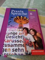 Schulbuch, Praxis Sprache 8 Rheinland-Pfalz - Ayl Saar Vorschau