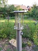 Brilliant Stehlampe "York" aus Edelstahl mit Sensor Rheinland-Pfalz - Weisenheim am Berg Vorschau